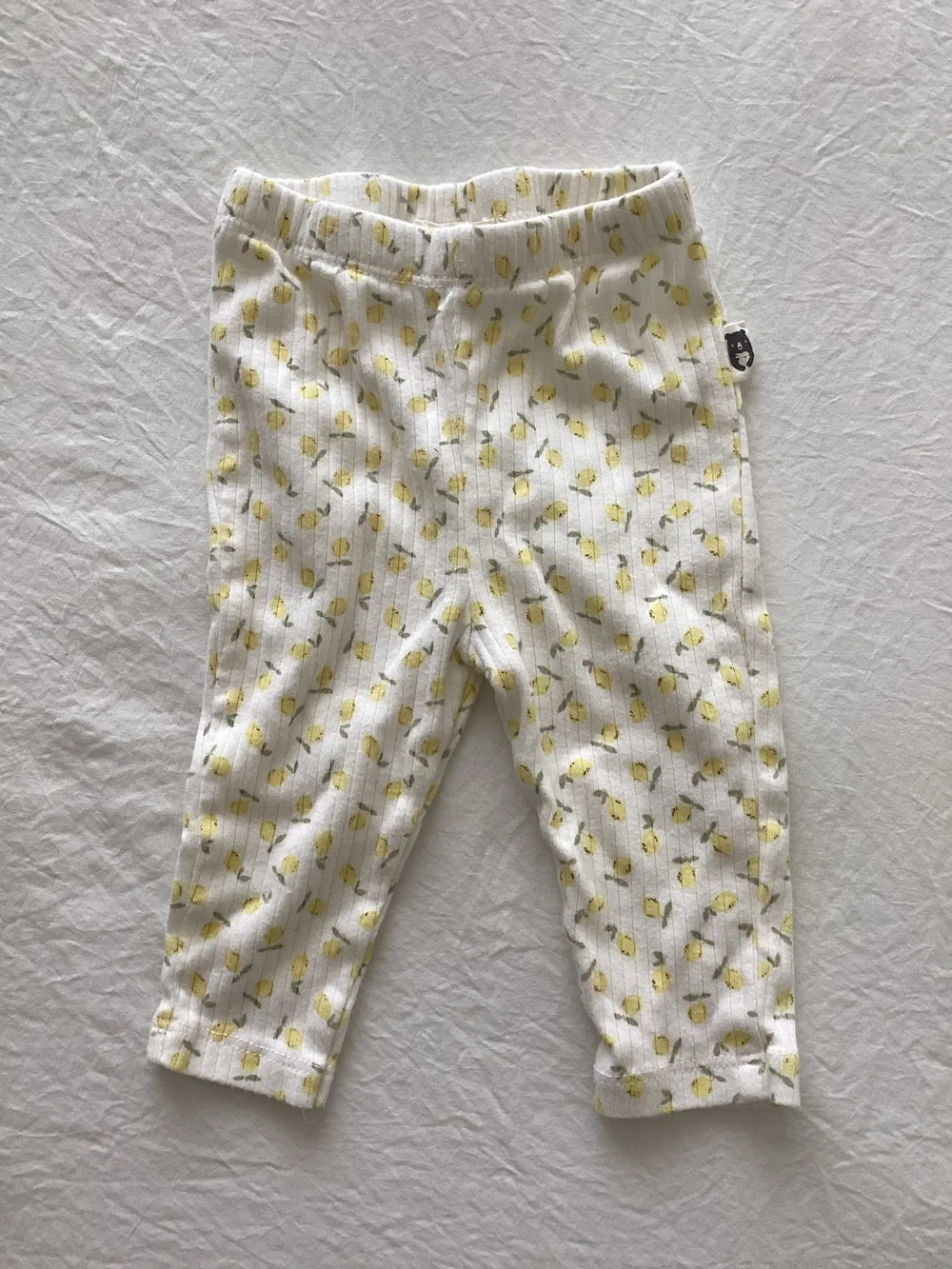 Mixed Baby Girl Bundle - Pink, Mustard, White Floral